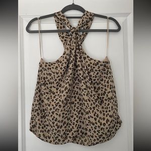 Abercrombie blouse tank